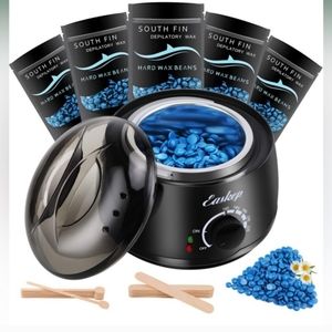 Easkep Wax Kit Wax Warmer